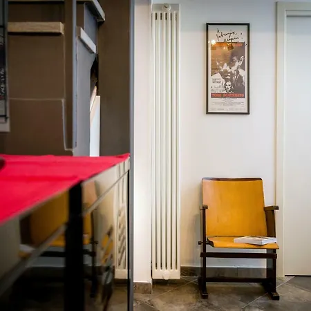 Appartamento Cinema Loft Torino Esterno foto