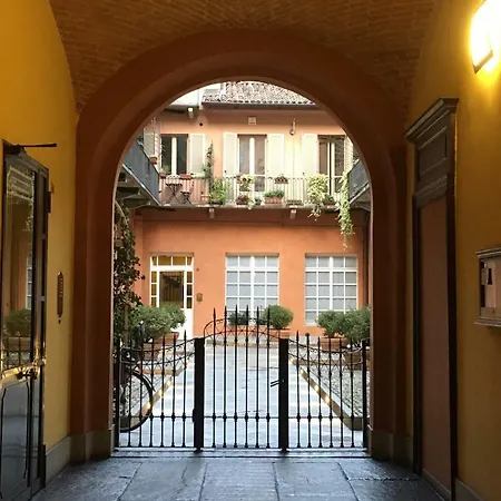 Appartamento Cinema Loft Torino Esterno foto