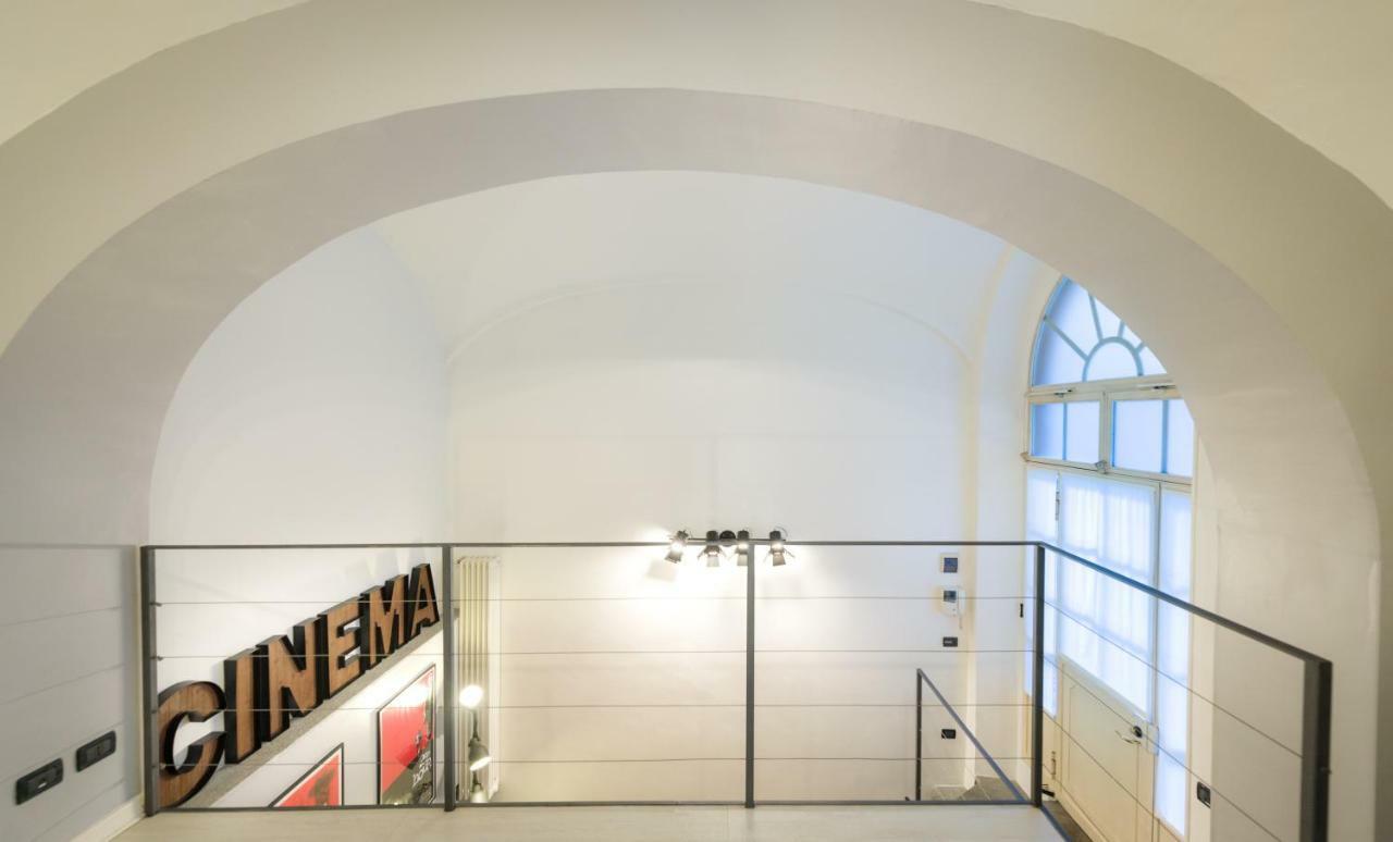 Appartement Cinema Loft