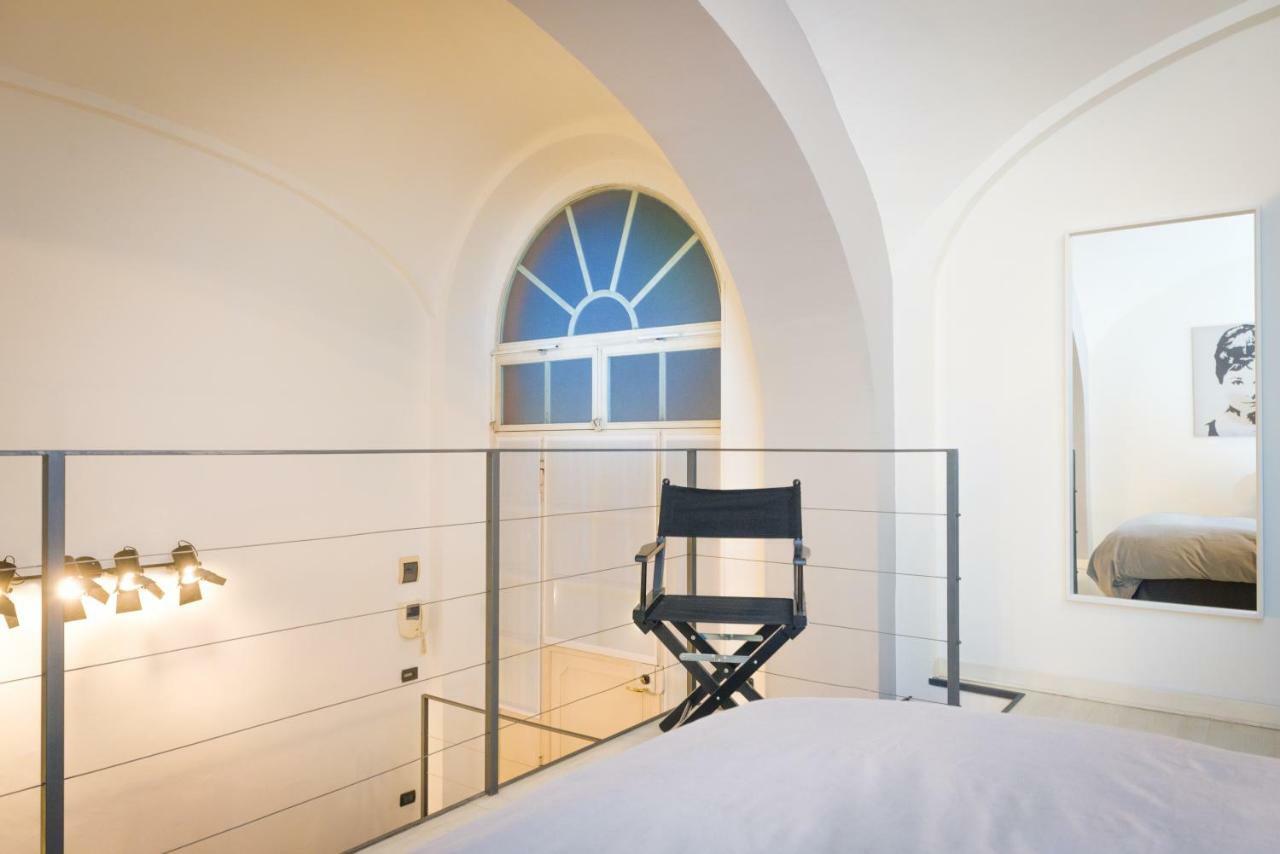Appartement Cinema Loft *