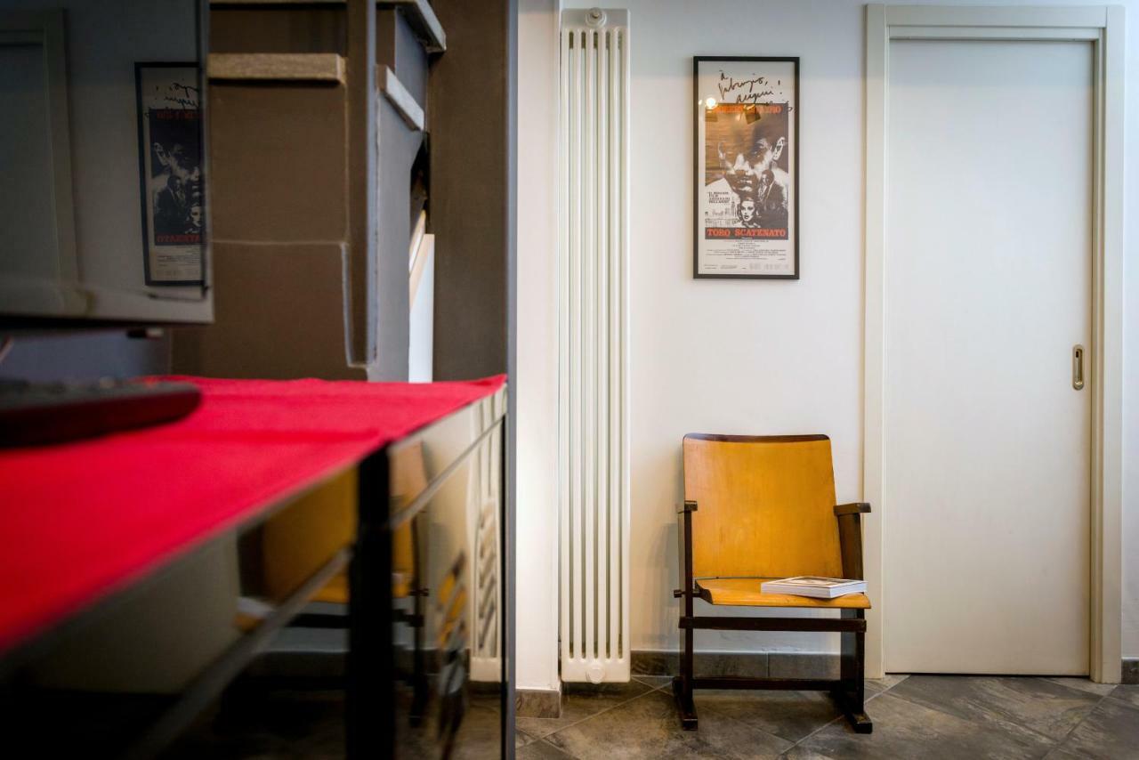 Cinema Loft Apartment Turin