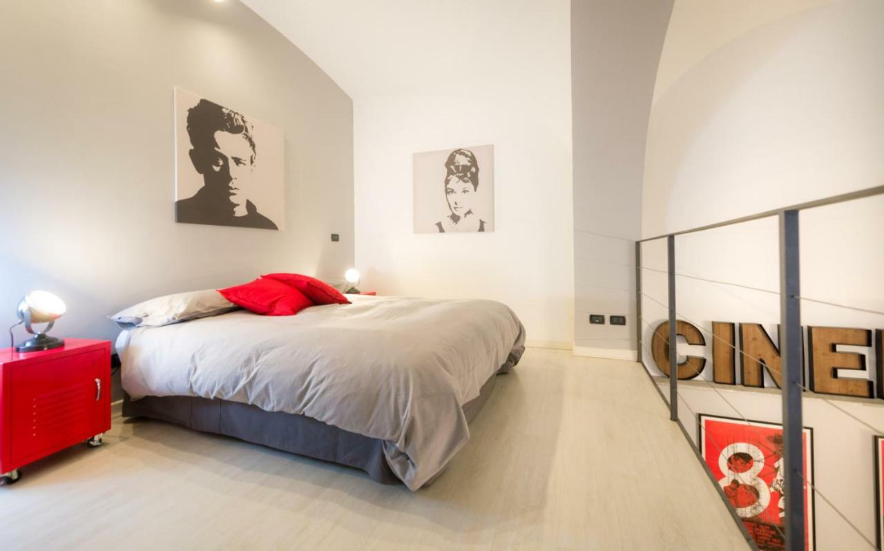 Apartment Cinema Loft