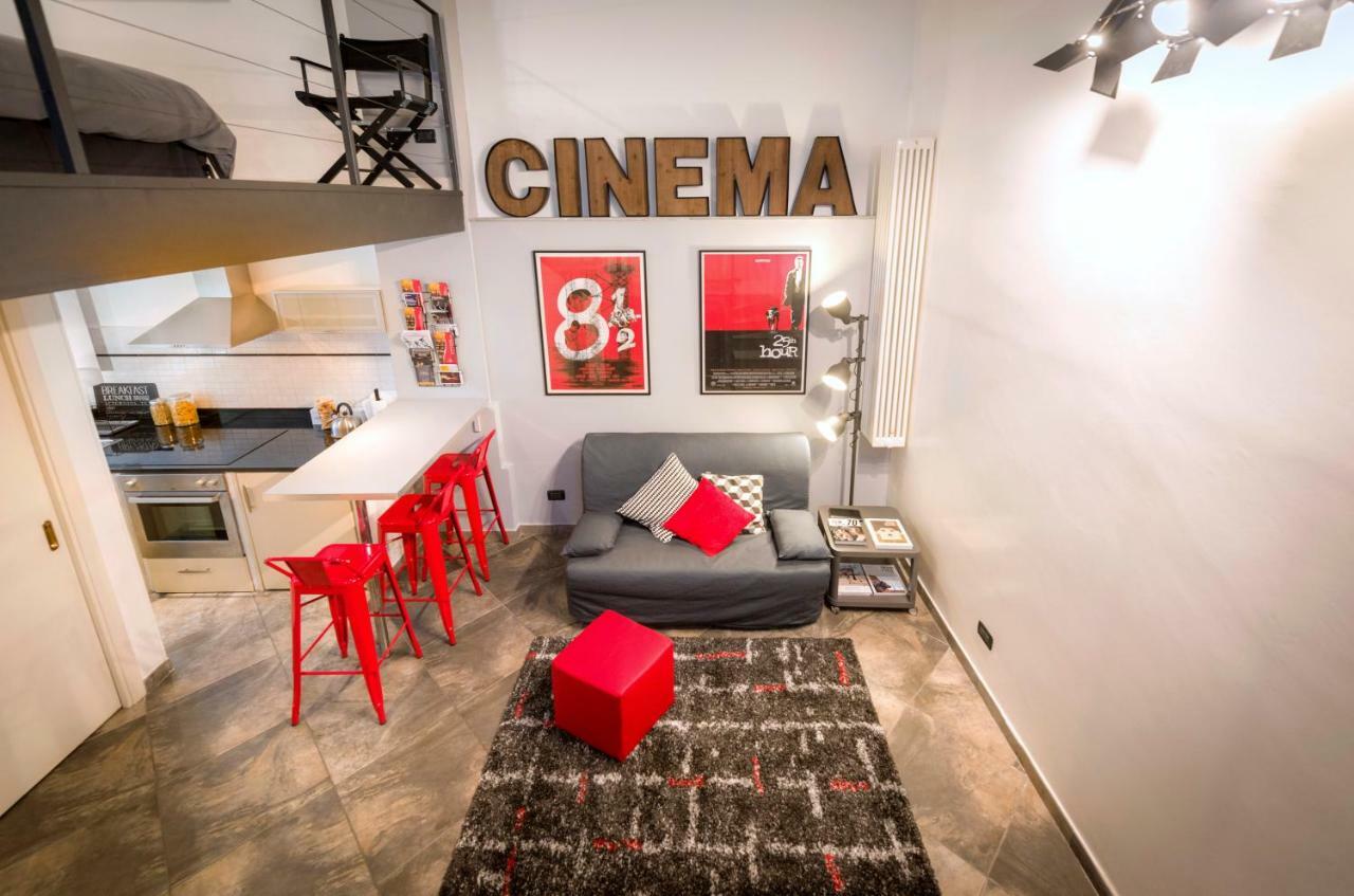Apartment Cinema Loft