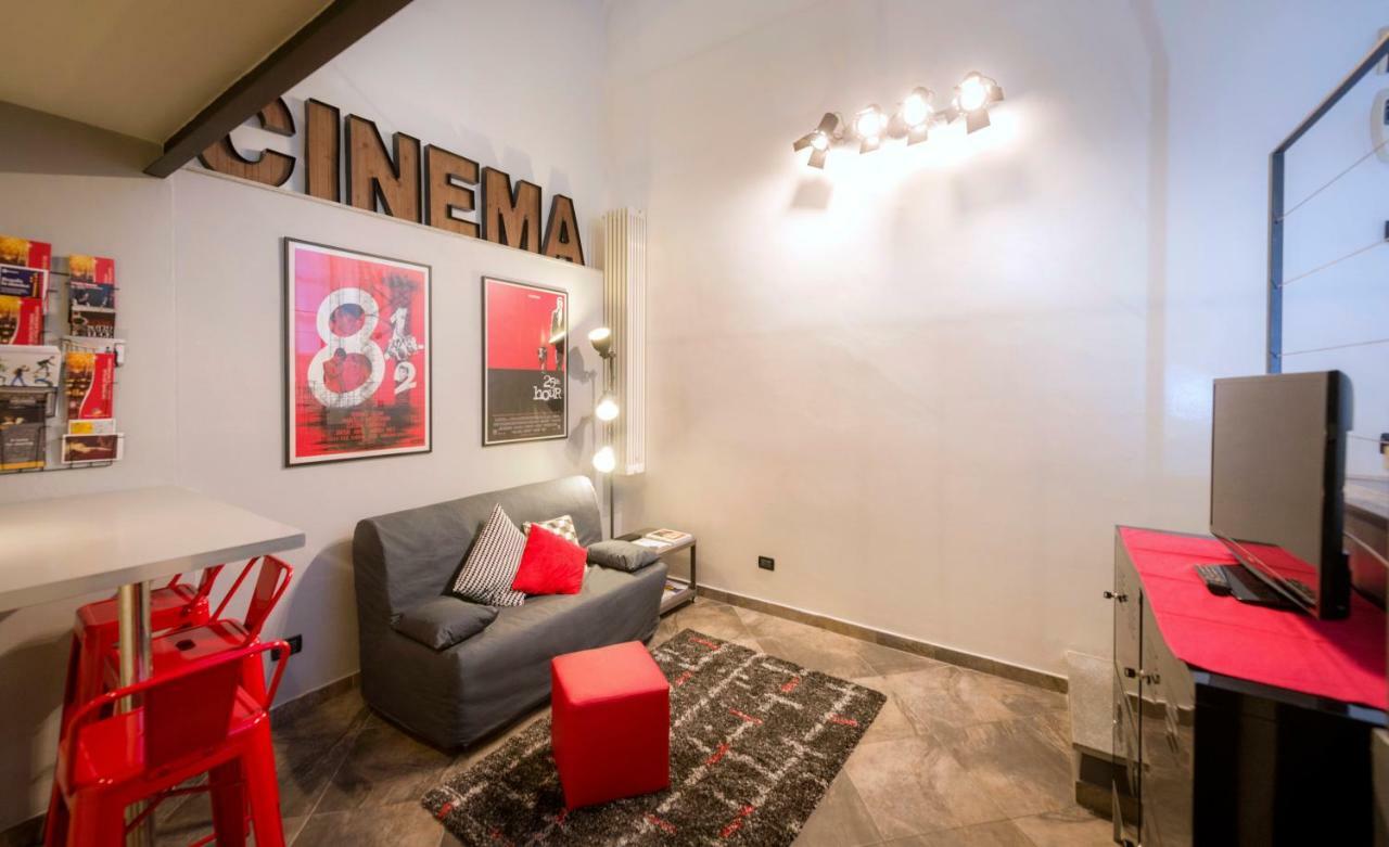 Cinema Loft Apartment Turin